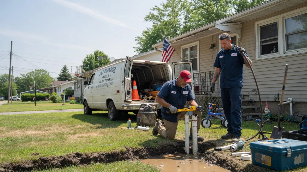 Sump Pump Repair in Park City, UT near me
